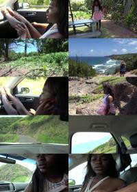 Noemie Bilas - Virtual Vacation Hawaii 5-14 [FullHD 1080p] 
