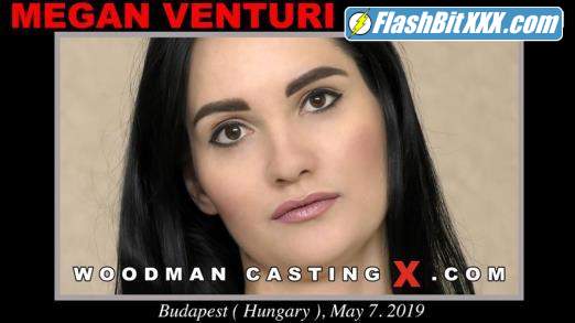 Megan Venturi - Casting [FullHD 1080p]