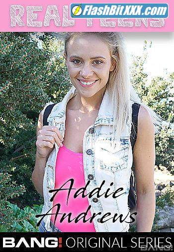 Addie Andrews - Addie Andrews Is A Hot And Naughty Blondie [SD 540p]