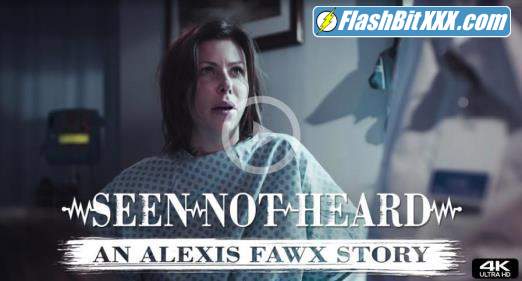 Alexis Fawx, Bobbi Dylan - Seen Not Heard [FullHD 1080p]