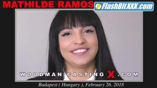 Mathilde Ramos - Casting X 186 * Updated * [SD 480p]