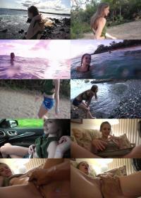 Kyler Quinn - Virtual Vacation Hawaii 1-11 [FullHD 1080p] 