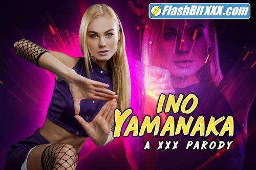 Nancy A - Naruto: Ino Yamanaka A XXX Parody [HD 960p]