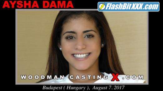 Aysha Dama - Casting X [SD 480p]