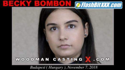 Becky Bombon - Casting X [SD 540p]