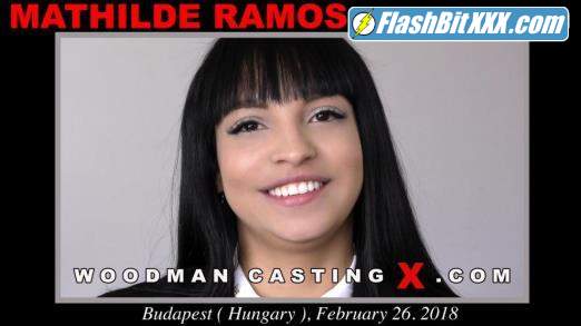 Mathilde Ramos - Casting X 186 * Updated * [FullHD 1080p]