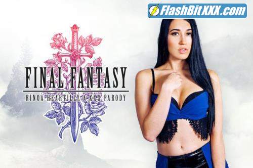 Alex Coal - Final Fantasy: Rinoa Heartilly A XXX Parody [UltraHD 4K 2700p]