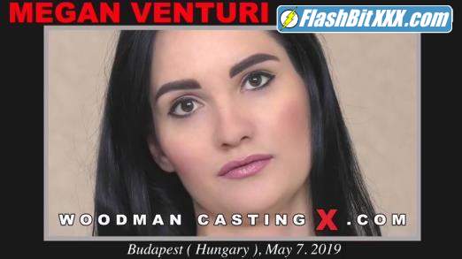 Megan Venturi - Casting * Updated * [SD 480p]