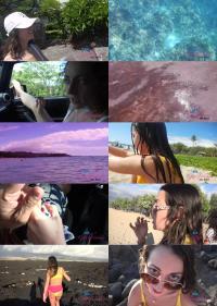 Lily Adams - Virtual Vacation Big Island 2-9 [UltraHD 4K 2160p] 