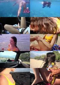 Lily Adams - Virtual Vacation Big Island 2-9 [FullHD 1080p] 