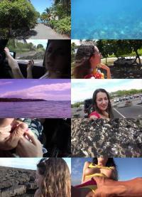 Lily Adams - Virtual Vacation Big Island 2-9 [SD 400p] 