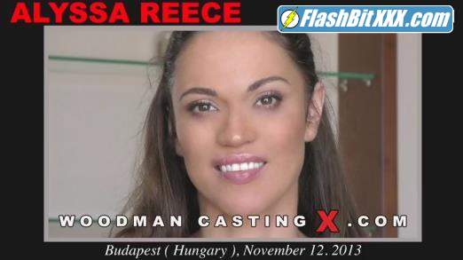 Alyssa Reece - Casting X 210 * Updated * DP, Anal [SD 540p]
