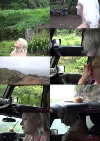 Kate Bloom - Virtual Vacation Hawaii 5-14 [UltraHD 4K 2160p] 