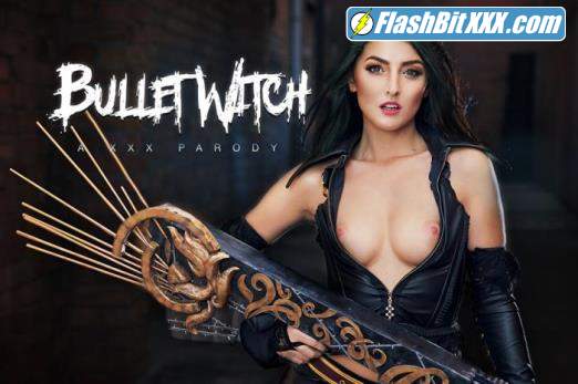Katy Rose - Bullet witch a XXX parady [UltraHD 2K 1920p]