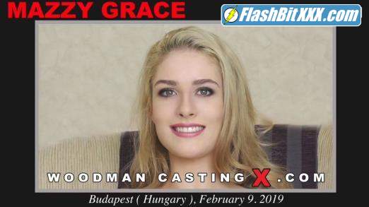 Mazzy Grace - Woodman Casting X 206 [SD 540p]