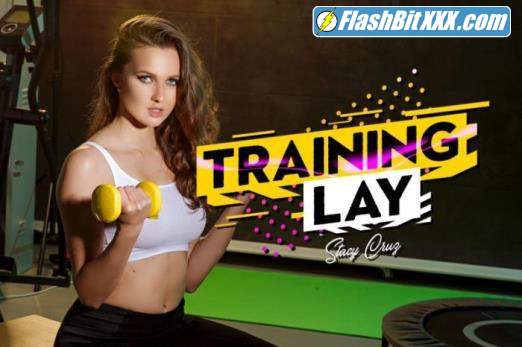 Stacy Cruz - Training Lay [UltraHD 4K 2700p]