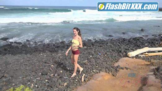 Lily Adams - Virtual Vacation Big Island 4-9 [SD 400p]