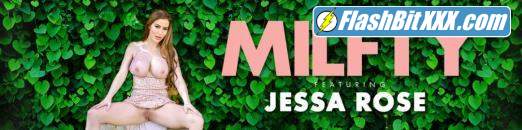 Jessa Rose - A MILFs Pipe Dreams [FullHD 1080p]