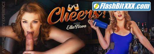 Ella Nova - Cheers! [UltraHD 2K 2048p]