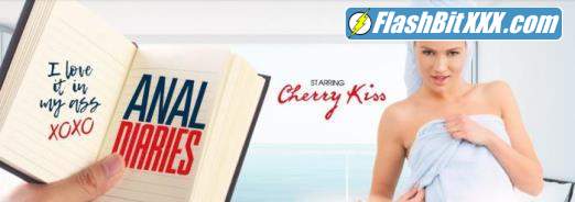Cherry Kiss - Anal Diaries [UltraHD 2K 1440p]