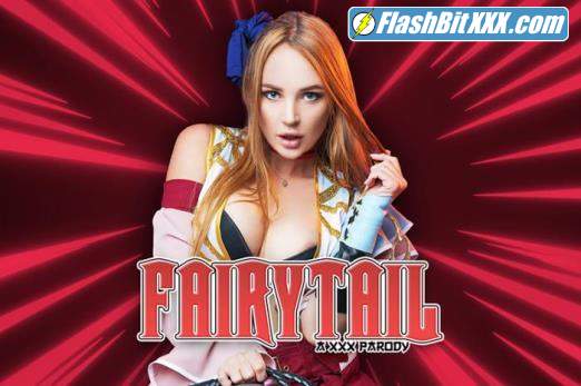 Kaisa Nord - Fairy Tail A XXX Parody [UltraHD 2K 2048p]