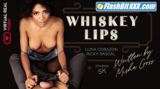 Luna Corazon - Whiskey lips [UltraHD 4K 2160p]