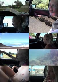 Kate Bloom - Virtual Vacation Hawaii 8/14 [FullHD 1080p] 