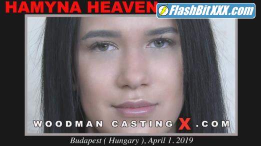 Hamyna Heaven - CastingX 207 [FullHD 1080p]