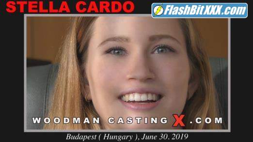 Stella Cardo - Casting [FullHD 1080p]