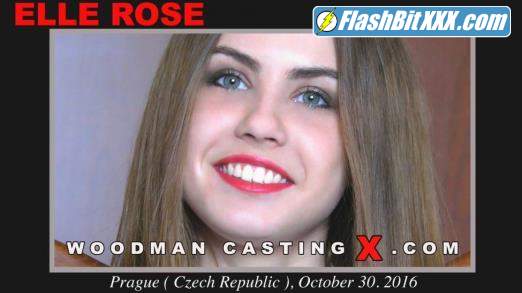 Elle Rose - Casting * Updated * [FullHD 1080p]