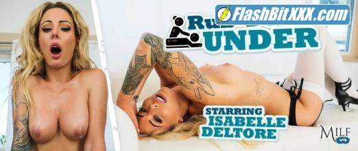 Isabelle Deltore - Rub-Down Under [UltraHD 4K 2300p]