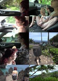 Lola Fae - Virtual Vacation Hawaii 11-15 [FullHD 1080p] 