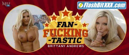 Brittany Andrews - Fan-Fucking-Tastic [UltraHD 4K 2300p]