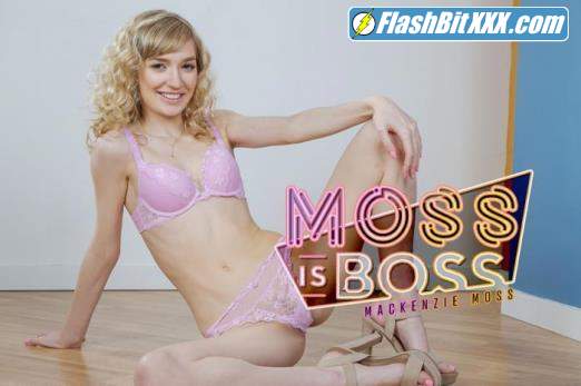 Mackenzie Moss - Moss Is Boss - Skinny Slut [UltraHD 4K 2700p]