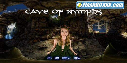 Hannah Hays - A Cave of Nymphs [UltraHD 4K 4096p]
