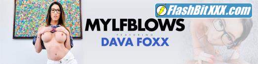 Dava Foxx - What Deepthroat Dreams Are Made Of [HD 720p]
