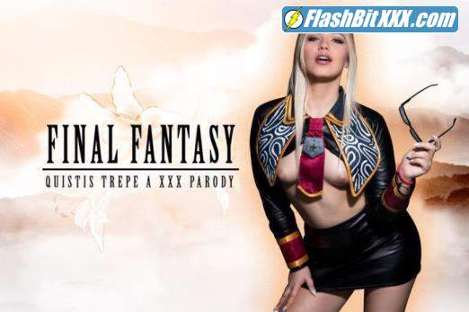 Selvaggia Babe - Final Fantasy: Quistis Trepe A XXX Parody [UltraHD 4K 2700p]