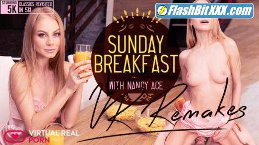 Nancy Ace - Sunday Breakfast Remake [UltraHD 4K 2700p]