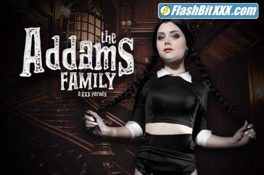 Emily Cutie - The Addams Family A XXX Parody [UltraHD 2K 2048p]