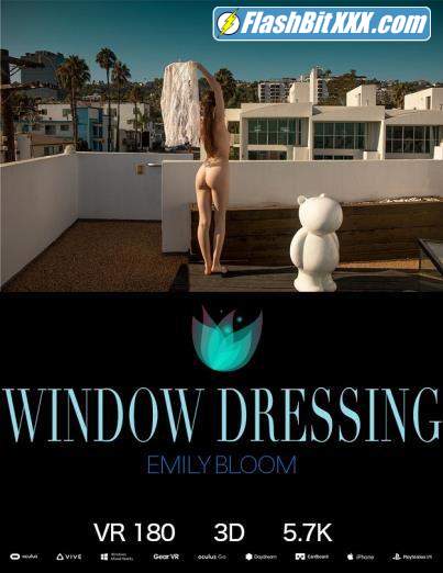 Emily Bloom - Window Dressing [UltraHD 4K 2880p]