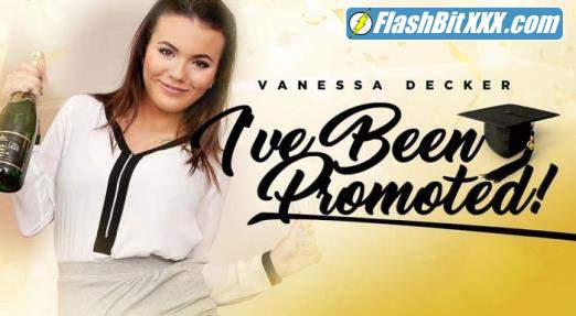 Vanessa Decker - I've Been Promoted! [UltraHD 2K 1920p]