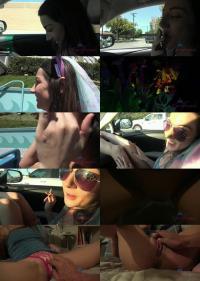 Lily Adams - Virtual Date Theme Park 1-2 [SD 480p] 