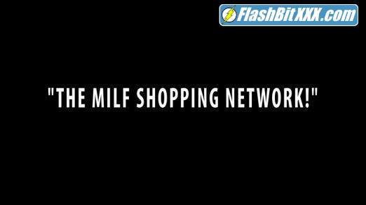 Vicky Vette, Melissa Lynn - Milf Shopping Network [FullHD 1080p]