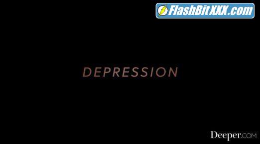 Gabbie Carter, Angela White - Depression [FullHD 1080p]