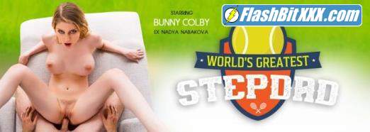 Bunny Colby - World's Greatest Stepdad [UltraHD 4K 3072p]