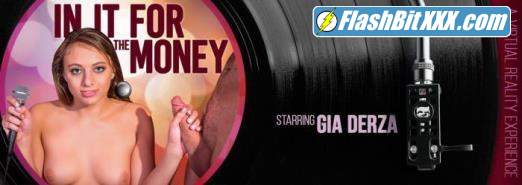 Gia Derza - In It For The Money [UltraHD 4K 3072p]