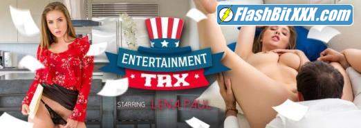 Lena Paul - Entertainment Tax [UltraHD 4K 3072p]