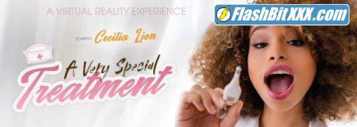 Cecilia Lion - A Very Special Treatment [UltraHD 2K 1440p]