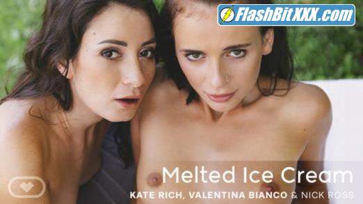 Kate Rich, Valentina Bianco - Melted Ice Cream [UltraHD 4K 2700p]