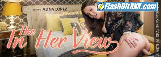Alina Lopez - In-Her View [UltraHD 4K 3072p]
